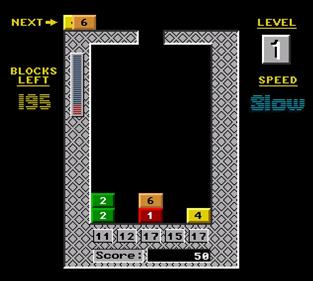 Numtris 2 - Screenshot - Gameplay (null) - 632x566