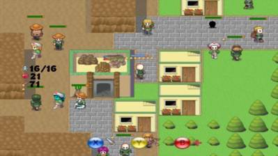 Pioneerz - Screenshot - Gameplay (World) - 1000x562