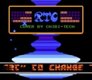 Years Behind - Screenshot - Game Title (World) - 160x140