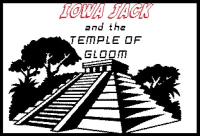 Iowa Jack and the Temple of Gloom - Screenshot - Game Title (null) - 619x421