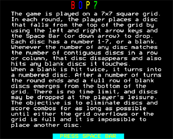 Bop7 - Screenshot - Gameplay (null) - 640x512