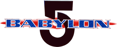 Babylon 5 - Clear Logo (null) - 1280x514
