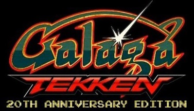 Galaga: Tekken 20th Anniversary Edition - Banner (null) - 444x254