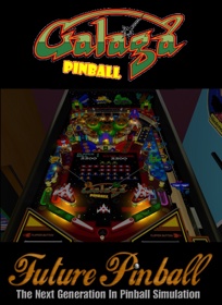 GalaGa Pinball (GaBRi) - Fanart - Box - Front (null) - 500x686