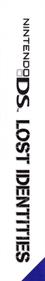 Lost Identities - Box - Spine (Europe) - 110x680