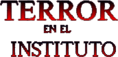 Terror en el Instituto - Clear Logo (Spain) - 344x167