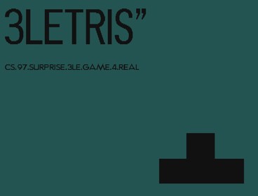 3Letris - Screenshot - Game Title (null) - 663x505