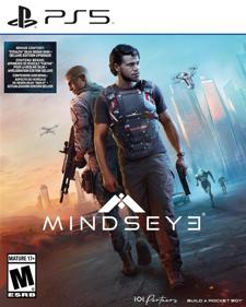 MindsEye - Fanart - Box - Front (null) - 688x859