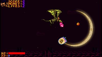 Insanity’s Blade - Screenshot - Gameplay (World) - 600x337