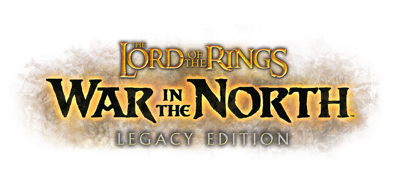 The Lord of the Rings: War in the North: Legacy Edition - Clear Logo (World) - 3175x1472
