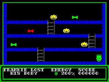 Frankie Lost His Body - Screenshot - Gameplay (null) - 512x384