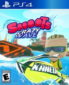 Smoots Crazy Wave - Fanart - Box - Front (null) - 805x986