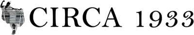Circa 1933 - Clear Logo (null) - 1068x195