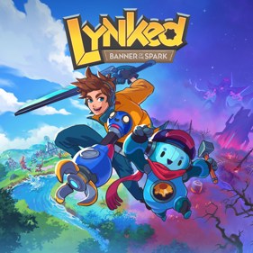 Lynked: Banner of the Spark - Square (World) - 2160x2160
