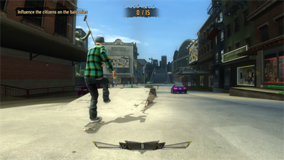 Shaun White Skateboarding - Screenshot - Gameplay (null) - 1920x1080