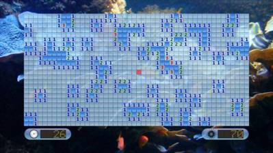 Classic Minesweeper - Screenshot - Gameplay (World) - 1000x562