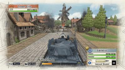 Valkyria Chronicles - Screenshot - Gameplay (null) - 1920x1080