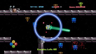 ArchRobo: Robotic Annihilation - Screenshot - Gameplay (World) - 1200x675