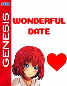 Wonderful Date - Fanart - Box - Front (null) - 798x1016
