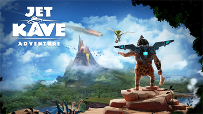 Jet Kave Adventure - Poster (World) - 2400x1350