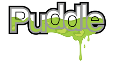 Puddle - Clear Logo (null) - 320x176