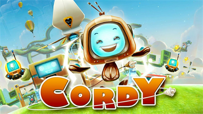 Cordy - Advertisement Flyer - Front (null) - 1067x600