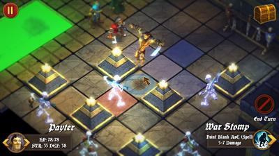 Dungeon Crawlers HD - Screenshot - Gameplay (World) - 1920x1080