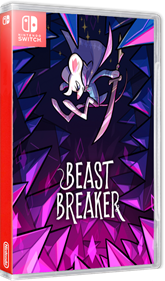 Beast Breaker - Box - 3D (North America) - 587x995