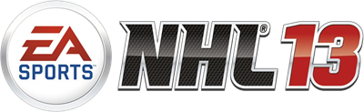 NHL 13 - Clear Logo (null) - 1049x324