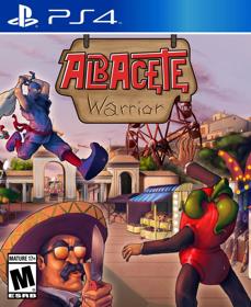 Albacete Warrior - Fanart - Box - Front (null) - 805x986