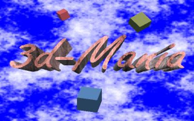 3d-Mania - Screenshot - Game Title (null) - 640x400
