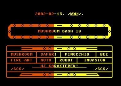 Mushroom Dash #16 - Screenshot - Game Title (null) - 670x476