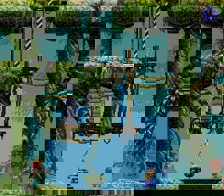 Flashback: REminiscence - Screenshot - Gameplay (null) - 256x224