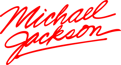 Michael Jackson - Clear Logo (null) - 2237x1210