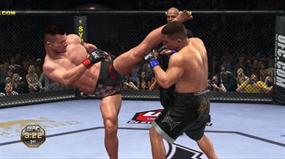 UFC Undisputed 2010 - Screenshot - Gameplay - 900x506