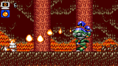 Tails Adventure Remake - Screenshot - Gameplay (null) - 2560x1440