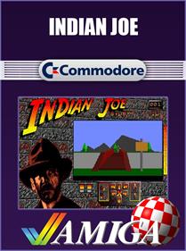 Indian Joe - Fanart - Box - Front (null) - 798x1072