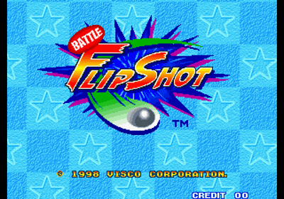 Battle Flip Shot - Screenshot - Game Title (null) - 320x224