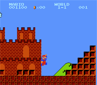 Super Mario Bros.: The Lostest Levels - Screenshot - Gameplay (null) - 256x224