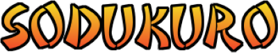 Sudokuro - Clear Logo (null) - 400x77