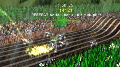 Stunning Stunts - Screenshot - Gameplay (World) - 1000x562