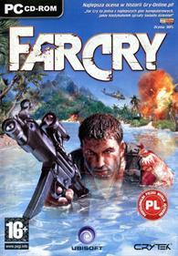 Far Cry - Box - Front (Europe) - 557x800