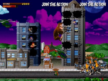 Rampage World Tour - Screenshot - Gameplay (null) - 1440x1080