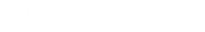 SUPERHOT - Clear Logo (null) - 2308x364