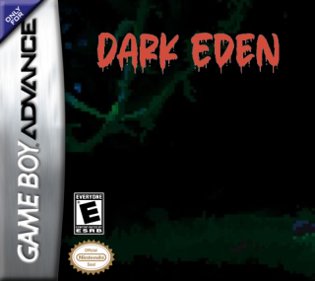 Dark Eden - Fanart - Box - Front (World) - 320x285