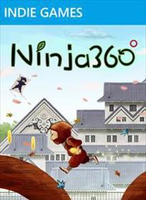 Ninja 360 - Box - Front (World) - 219x300