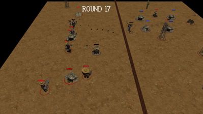 Cowbots - Screenshot - Gameplay (World) - 1000x562