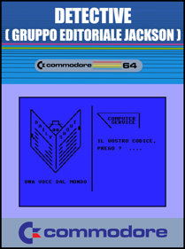 Detective (Gruppo Editoriale Jackson) - Fanart - Box - Front (null) - 798x1072