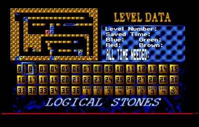 Logical Stones - Screenshot - Gameplay (null) - 730x468