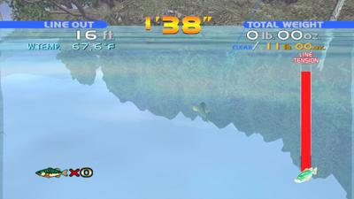 Sega Bass Fishing - Screenshot - Gameplay (null) - 1920x1080